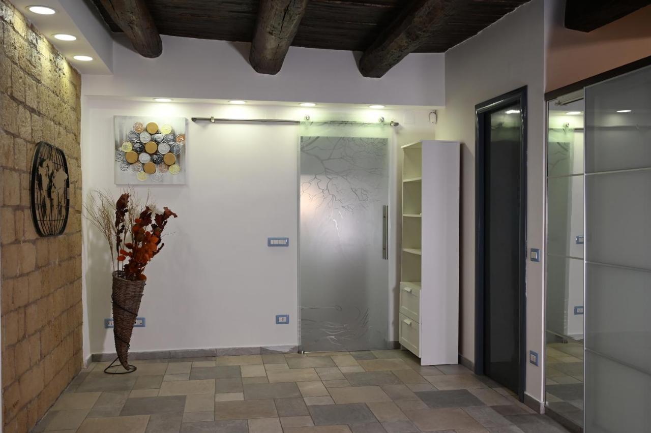 Ferienwohnung Il Rifugio Di Beppe Neapel Exterior foto