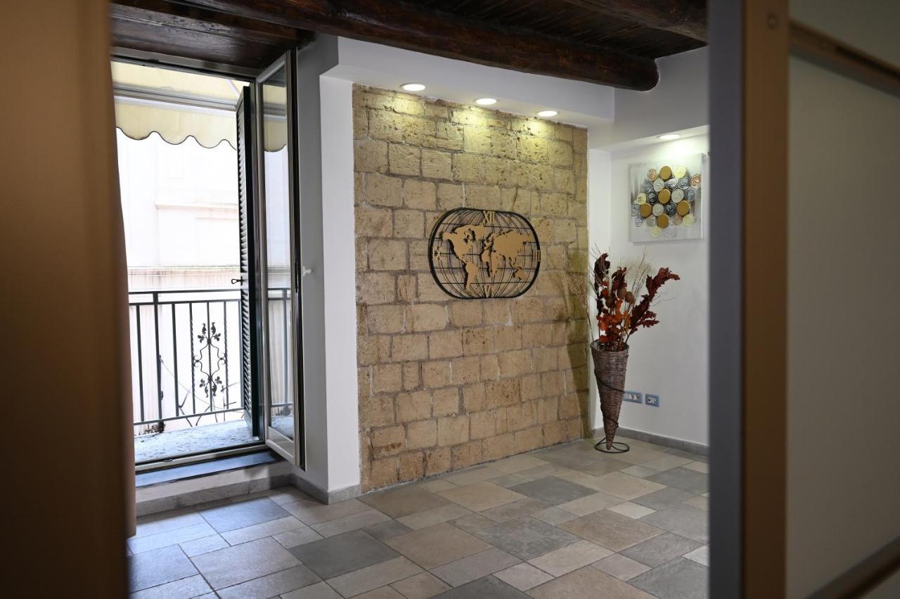Ferienwohnung Il Rifugio Di Beppe Neapel Exterior foto