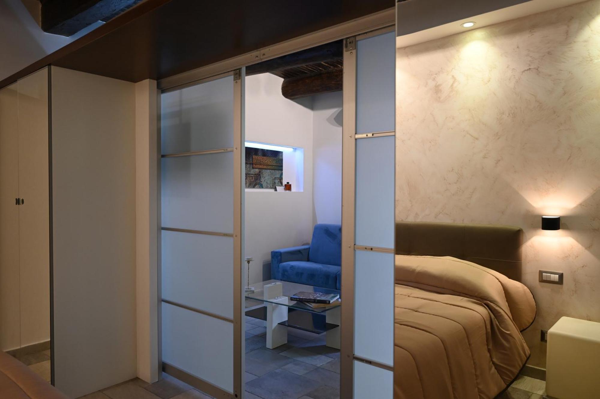 Ferienwohnung Il Rifugio Di Beppe Neapel Exterior foto
