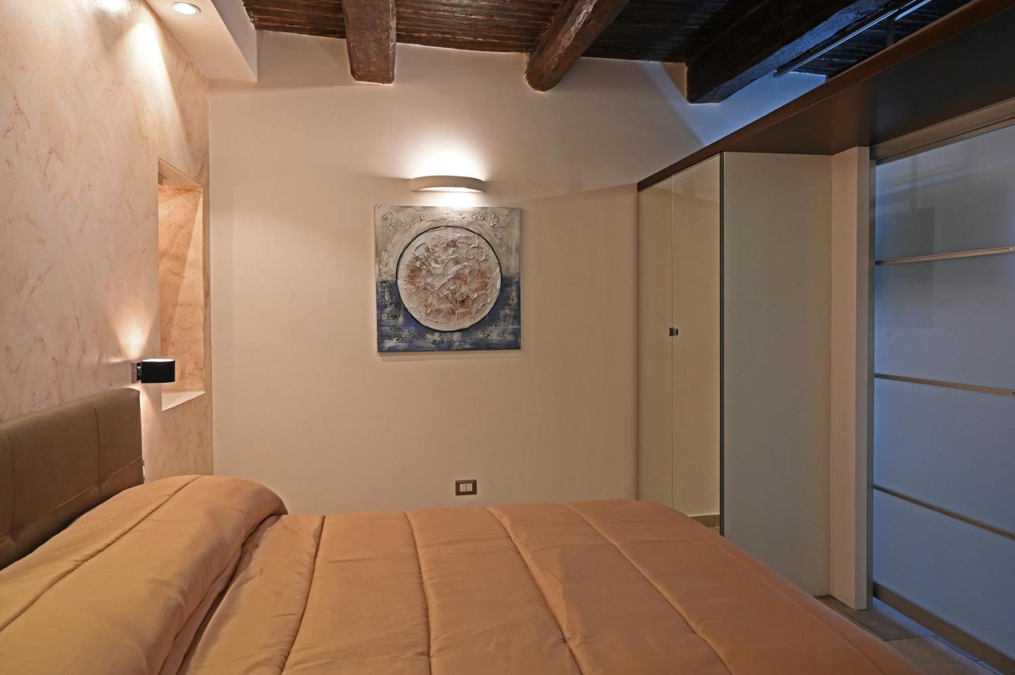 Ferienwohnung Il Rifugio Di Beppe Neapel Exterior foto